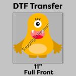 DTF Transfer 11" Thumbnail