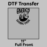 DTF Transfer 11" Thumbnail