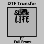 DTF Transfer 11" Thumbnail