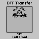 DTF Transfer 11" Thumbnail