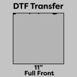 DTF Transfer 11" Thumbnail