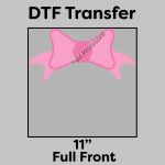 DTF Transfer 11" Thumbnail