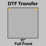 DTF Transfer 11" Thumbnail