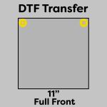 DTF Transfer 11" Thumbnail