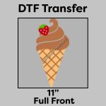 DTF Transfer 11" Thumbnail