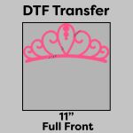 DTF Transfer 11" Thumbnail