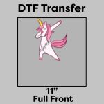 DTF Transfer 11" Thumbnail