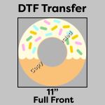 DTF Transfer 11" Thumbnail