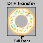 DTF Transfer 11" Thumbnail