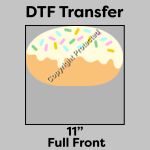 DTF Transfer 11" Thumbnail