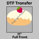 DTF Transfer 11" Thumbnail