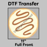 DTF Transfer 11" Thumbnail