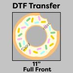 DTF Transfer 11" Thumbnail