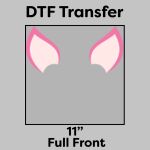 DTF Transfer 11" Thumbnail