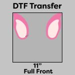 DTF Transfer 11" Thumbnail