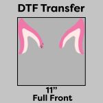 DTF Transfer 11" Thumbnail