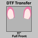 DTF Transfer 11" Thumbnail