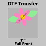 DTF Transfer 11" Thumbnail