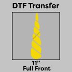 DTF Transfer 11" Thumbnail