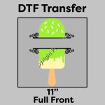 DTF Transfer 11" Thumbnail