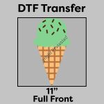 DTF Transfer 11" Thumbnail