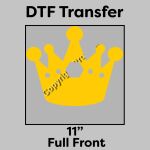 DTF Transfer 11" Thumbnail