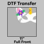 DTF Transfer 11" Thumbnail