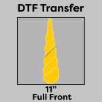 DTF Transfer 11" Thumbnail