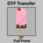 DTF Transfer 11" Thumbnail