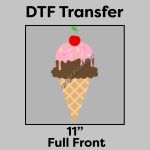 DTF Transfer 11" Thumbnail