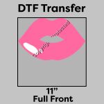 DTF Transfer 11" Thumbnail