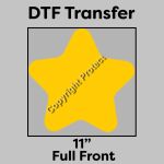 DTF Transfer 11" Thumbnail