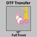 DTF Transfer 11" Thumbnail