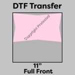 DTF Transfer 11" Thumbnail