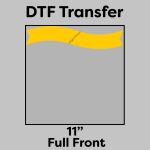 DTF Transfer 11" Thumbnail