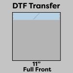 DTF Transfer 11" Thumbnail