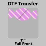 DTF Transfer 11" Thumbnail