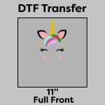 DTF Transfer 11" Thumbnail