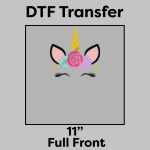 DTF Transfer 11" Thumbnail