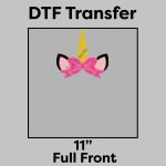 DTF Transfer 11" Thumbnail