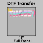 DTF Transfer 11" Thumbnail