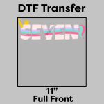 DTF Transfer 11" Thumbnail