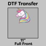 DTF Transfer 11" Thumbnail