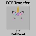 DTF Transfer 11" Thumbnail