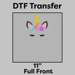 DTF Transfer 11" Thumbnail