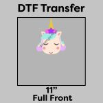 DTF Transfer 11" Thumbnail