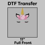 DTF Transfer 11" Thumbnail