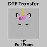 DTF Transfer 11" Thumbnail