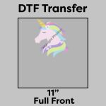 DTF Transfer 11" Thumbnail