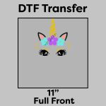 DTF Transfer 11" Thumbnail